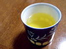 ファイバー緑茶