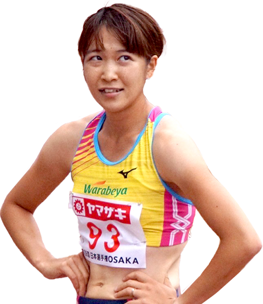 佐藤優香選手