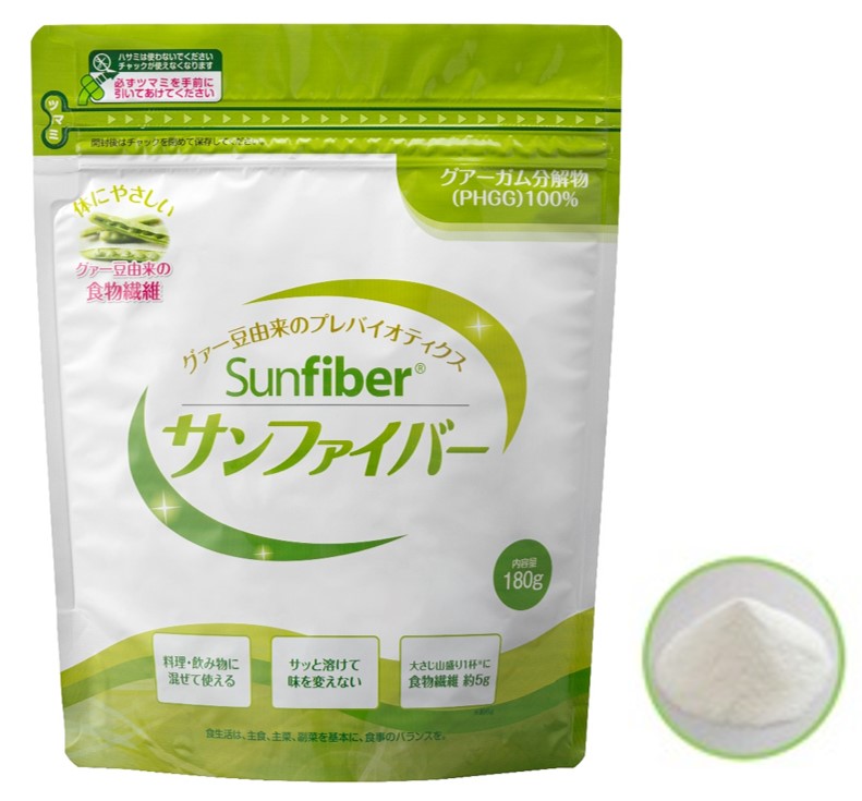 サンファイバー【パック】180g