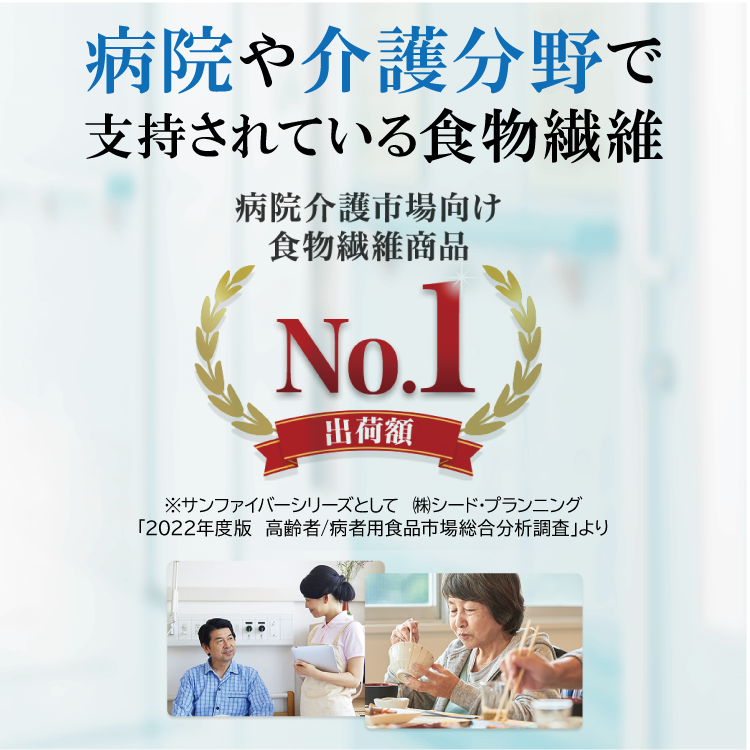 病院・介護の現場