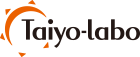ロゴ：タイヨーラボ Taiyo-Labo